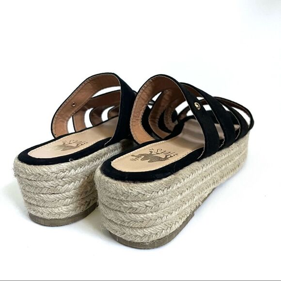 Camel Toes Women’s Espadrille Sandals Size 8 - Picture 8 of 14